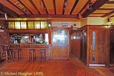 Front Bar.  by Michael Slaughter. Published on  