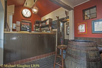 New Bar.  by Michael Slaughter. Published on 