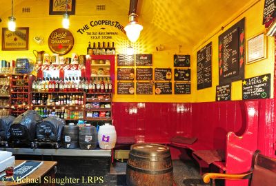 Tap Room 1.  by Michael Slaughter. Published on 