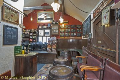 Tap Room 2.  by Michael Slaughter. Published on 