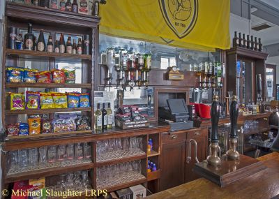 Bar Back.  by Michael Slaughter. Published on 