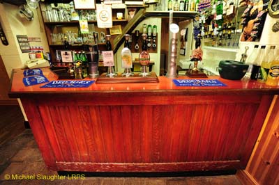 Bar Counter.  by Michael Slaughter. Published on 