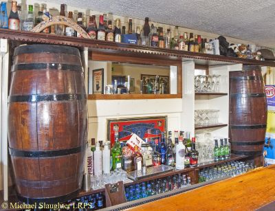 Bar Back.  by Michael Slaughter. Published on 