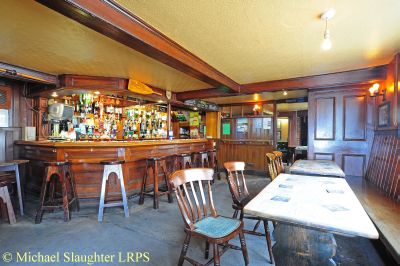 Public Bar.  by Michael Slaughter. Published on 