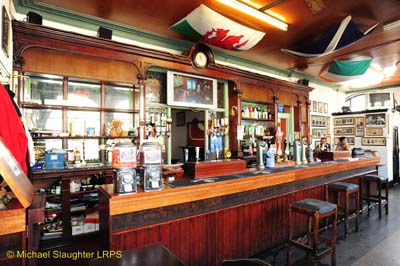 Public Bar.  by Michael Slaughter. Published on 