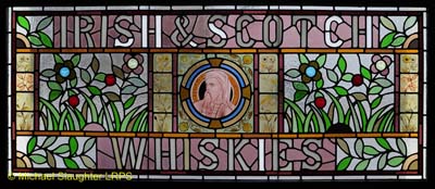 Whiskies Window.  by Michael Slaughter. Published on 