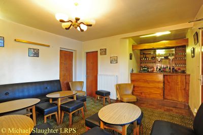 Lounge.  by Michael Slaughter. Published on 