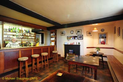 Public Bar.  by Michael Slaughter. Published on 