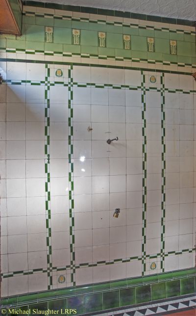 Tiling in Passage.  by Michael Slaughter. Published on 