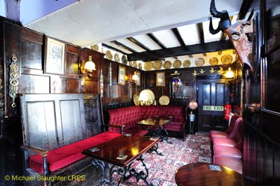 Public Bar.  by Michael Slaughter. Published on 