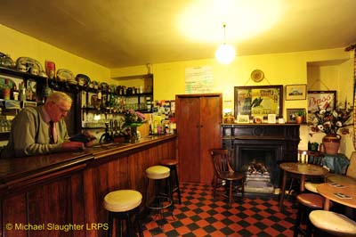 Public Bar & Landlord.  by Michael Slaughter. Published on 