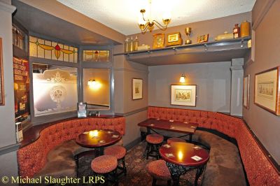 Lounge.  by Michael Slaughter. Published on 
