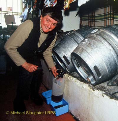 Beer From The Cask.  by Michael Slaughter. Published on 