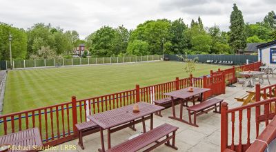 Bowling Green.  by Michael Slaughter. Published on 