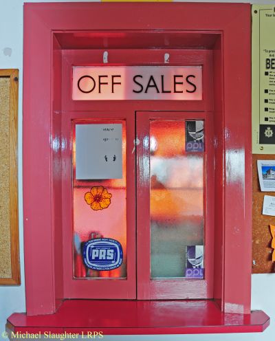 Off Sales.  by Michael Slaughter. Published on 