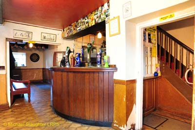 Public Bar.  by Michael Slaughter. Published on 