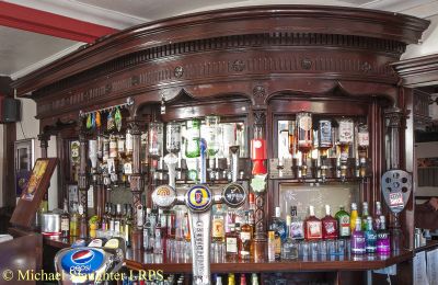 Bar Back.  by Michael Slaughter. Published on 