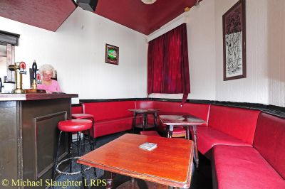 Lounge.  by Michael Slaughter. Published on 