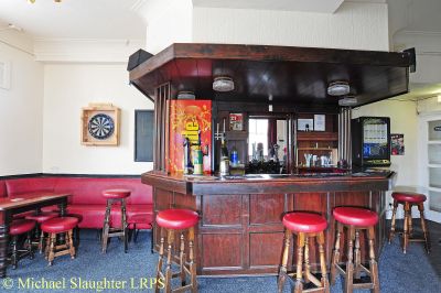 Public Bar.  by Michael Slaughter. Published on 