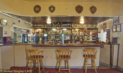 Lobby Bar.  by Michael Slaughter. Published on  