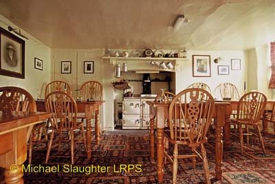 Dining Room.  by Michael Slaughter. Published on 