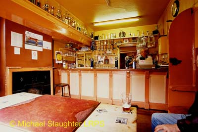 Front Bar.  by Michael Slaughter. Published on 