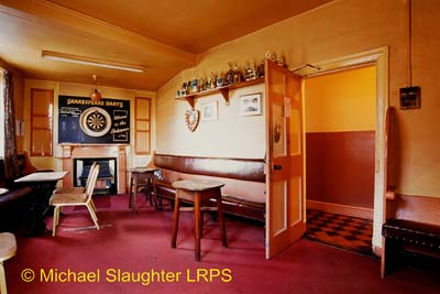 Rear Bar.  by Michael Slaughter. Published on 