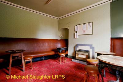 Smoke Room.  by Michael Slaughter. Published on 