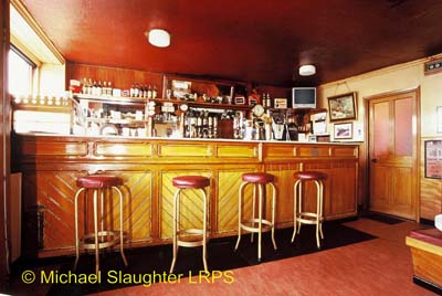 Bar.  by Michael Slaughter. Published on 