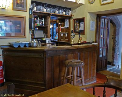 Public Bar Servery.  by Michael Croxford. Published on 