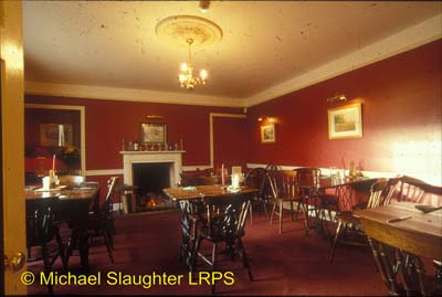 Dining Room.  by Michael Slaughter. Published on 