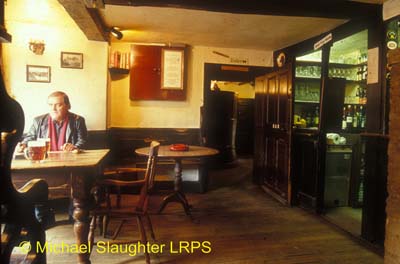 Public Bar.  by Michael Slaughter. Published on 