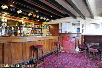 Front Bar.  by Michael Slaughter. Published on 