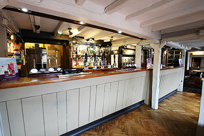 Main Bar.  by Andrew Shaw. Published on 