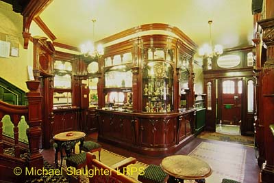 Lobby Bar.  by Michael Slaughter. Published on 