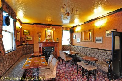 Bar Parlour.  by Michael Slaughter. Published on 