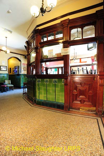Lobby Bar.  by Michael Slaughter. Published on 