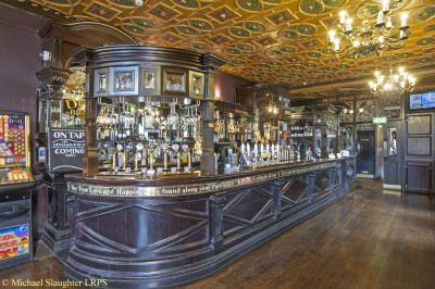 Bar.  by Michael Slaughter. Published on 