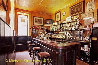 Public Bar.  by Michael Slaughter. Published on 