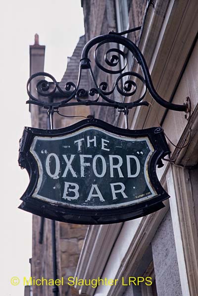 Pub Sign.  by Michael Slaughter. Published on 