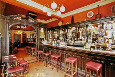 Bar.  by Michael Slaughter. Published on 