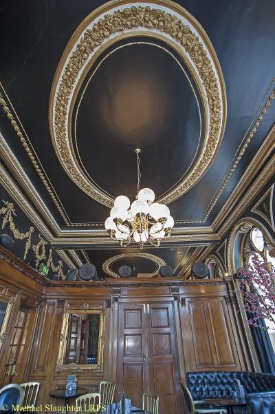 Side Room Ceiling.  by Michael Slaughter. Published on 