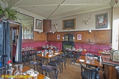 Dining Room.  by Michael Slaughter. Published on 