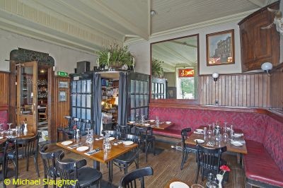 Dining Room 2.  by Michael Slaughter. Published on 