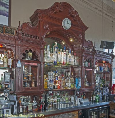 Gantry.  by Michael Slaughter. Published on 