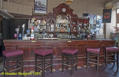 Servery.  by Michael Slaughter. Published on 