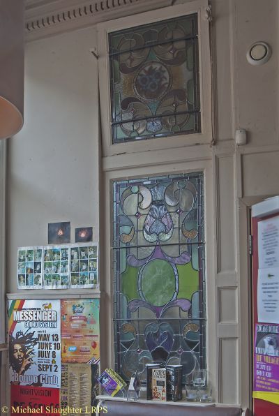 Stained Glass.  by Michael Slaughter. Published on 