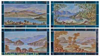 Tiled Paintings 3.  by Michael Slaughter. Published on 