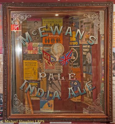 McEwans Mirror.  by Michael Slaughter. Published on 