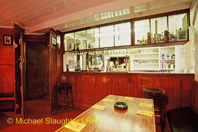 Public Bar.  by Michael Slaughter. Published on  